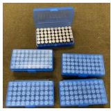 250 rnds Speer Gold Dot 9mm Ammo