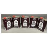 5 - 1lbs Cans IMR 4350 Powder
