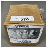 470ct .45 ACP 200 gr SWC Lead Bullets