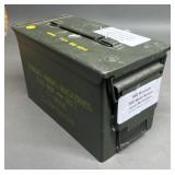 540 rnds Syrian .308 Nato Ammo in Steel Ammo Can