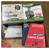 85+ rnds 12 ga Shotshells