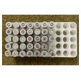 35 rnds Federal .357 Mag Ammo