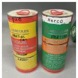 2.2 lbs Hercules Reloading Powder