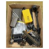 Bi Pod, Cleaning Rods, Brushes, 2 Trigger Locks