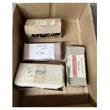 144 rnds Mixed Foreign Military 9mm Ammo