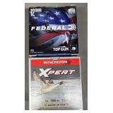 50 Rnds Winchester & Federal 12ga Shotshells