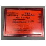 Lee .300 Savage Reloading Dies