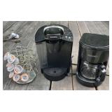 Keurig and Coffee Maker