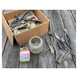 Tools, Pliers