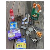 Fly Traps, Tools and More