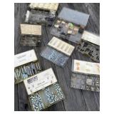 Hardware, Trailer Pins, Grease Zerks