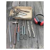 Specialty Tools, Pullers, Mirror