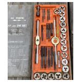 Tap & Die Set