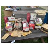 Large Lot of Chainsaw Chain