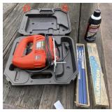 Hacksaw Blades and Jigsaw