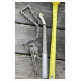 Craftsman & Ridgid Wrenches
