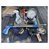 Tape Gun, Housewares, Extension Cord