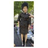 42" Doll on Stand