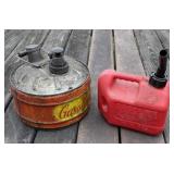 2 - Fuel Cans