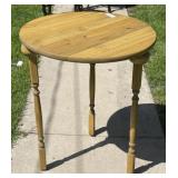 3 Leg Lamp Table