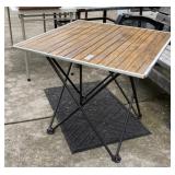 30" Folding Table