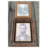 Abraham Lincoln Framed Prints