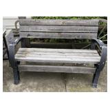 48" Park Bench