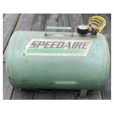 SpeedAire Portable Air Tank