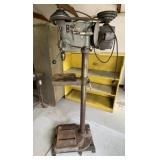 Atlas Floor Model Drill Press