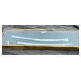 Decorative 39" Sword and Scabbard