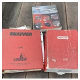 Small Engine Manuals