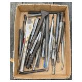 Punches and Chisels