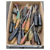 Screwdrivers