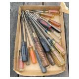 Screwdrivers