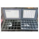 2 Parts Cabinets and Contents