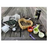 Large Lot of Household & Kitchenware