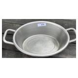 Stainless Oval Pan