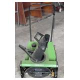 LawnBoy Power Snowblower