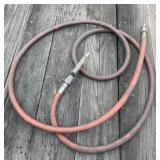 Air Chuck and Hose