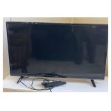 Hitachi 40" Television with Remote