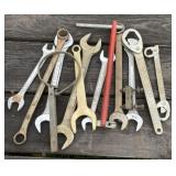 Wrenches and Tools