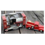 Diecast Trucks