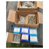 Large Lot of  Hardware