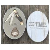 Old Timer Collector Knife