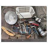 Hand and Power Tools