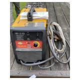 Flux Core 125 Wire Feed  Welder
