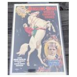 Ringling Bros Ephemera Poster