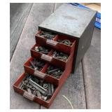 Craftsman Bench Top Hardware Bin
