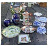 Oriental Decor