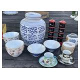 Oriental Decor